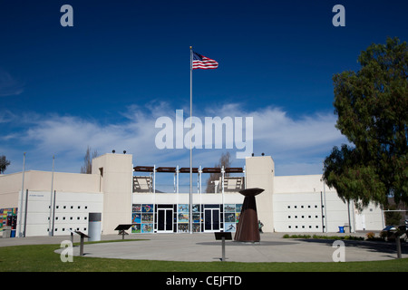 Chula Vista in California - Il centro visitatori presso l'U.S. Olympic Training Center. Foto Stock