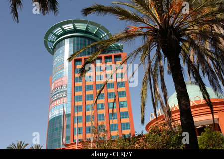 Colombo shopping center complex, Lisbona, Portogallo Foto Stock