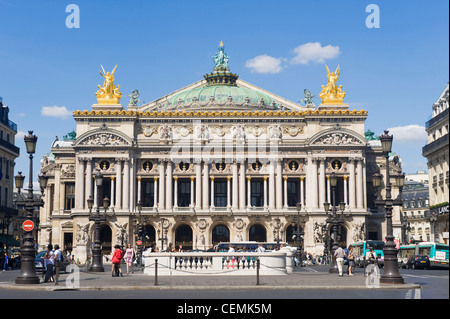 Opera Garnier / Parigi Foto Stock