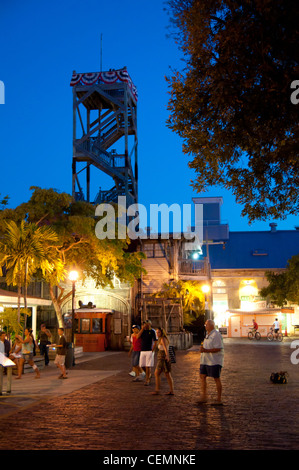 Shipwreck Museum su Key West, Florida Foto Stock