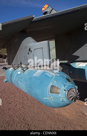 Pima Air & Space Museum Foto Stock