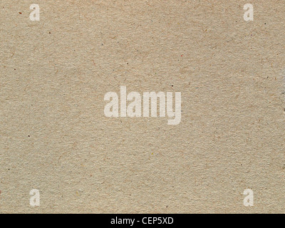 Brown in cartone ondulato utile come uno sfondo Foto Stock