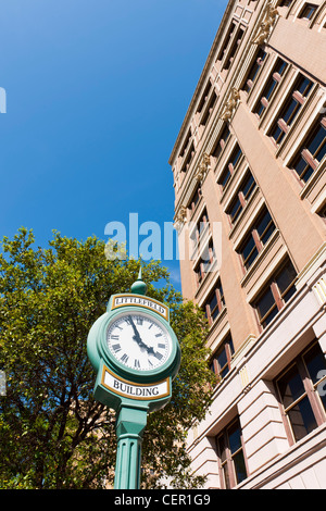 Littlefield Edificio, Austin, TX Foto Stock