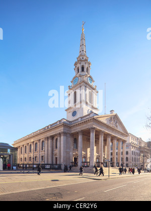 San Martino nei campi, Londra Foto Stock