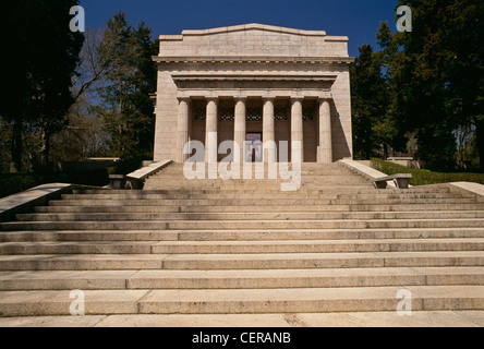 Abraham Lincoln Birthplace National Historic Site Foto Stock