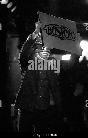 Super animali pelosi al Paradise Rock Club Foto Stock