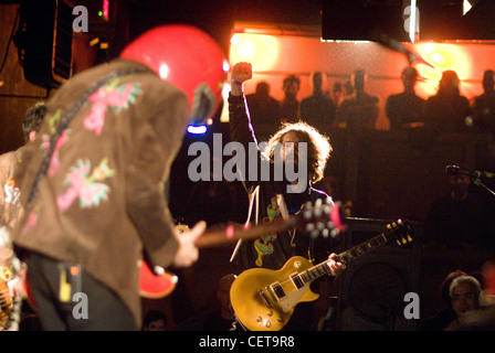 Super animali pelosi al Paradise Rock Club Foto Stock