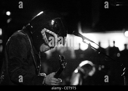 Super animali pelosi al Paradise Rock Club Foto Stock