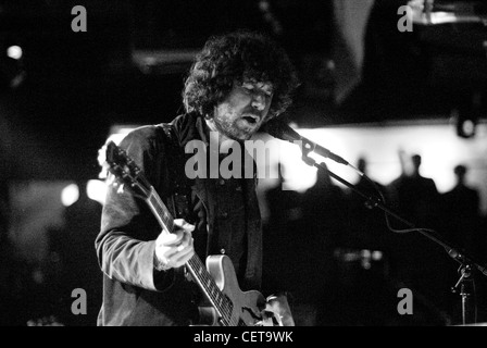 Super animali pelosi al Paradise Rock Club Foto Stock