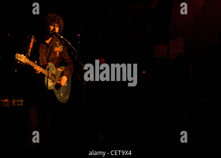 Super animali pelosi al Paradise Rock Club Foto Stock