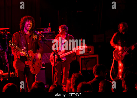 Super animali pelosi al paradise rock club Foto Stock