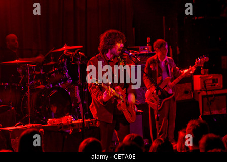 Super animali pelosi al Paradise Rock Club Foto Stock