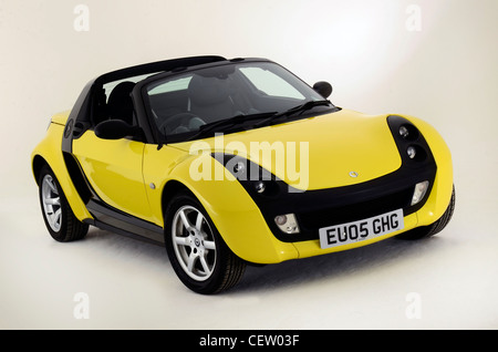 2005 Smart Roadster Foto Stock