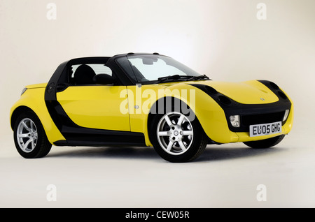 2005 Smart Roadster Foto Stock