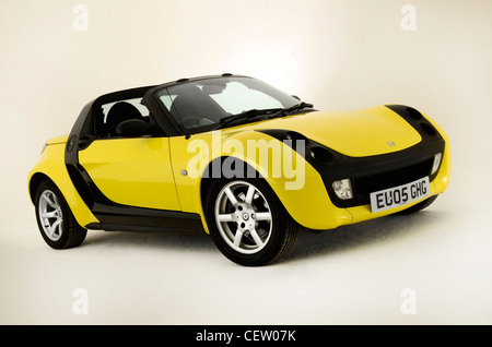 2005 Smart Roadster Foto Stock