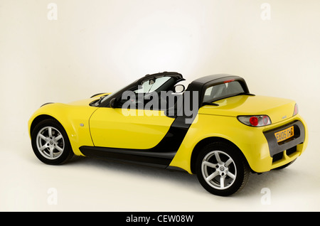 2005 Smart Roadster Foto Stock