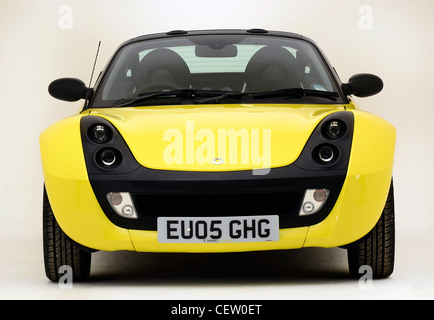 2005 Smart Roadster Foto Stock