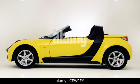 2005 Smart Roadster Foto Stock