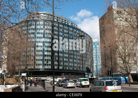 Park Plaza Hotel, London, Regno Unito Foto Stock