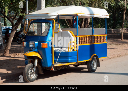 Tuk-Tuk Foto Stock