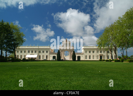 Palacio de Seteais, Sintra Lisboa Foto Stock