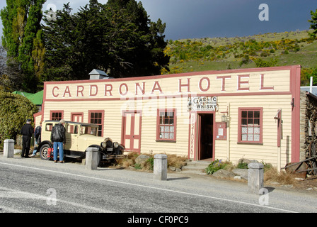 Wanaka, Isola del Sud, Nuova Zelanda Foto Stock