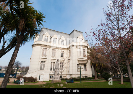 Museo Fonk, Vina del Mar, Cile. Foto Stock