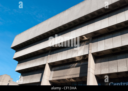 Biblioteca centrale di Birmingham che saranno presto sostituire con la nuova Biblioteca di Birmingham Foto Stock