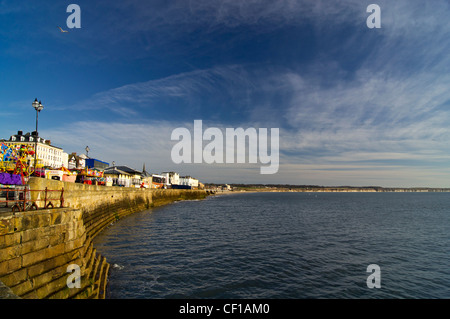 Spiaggia di Bridlington Foto Stock