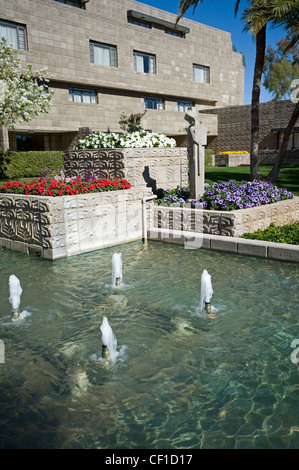 Il Biltmore Resort & Hotel di Phoenix, in Arizona, Stati Uniti d'America Foto Stock