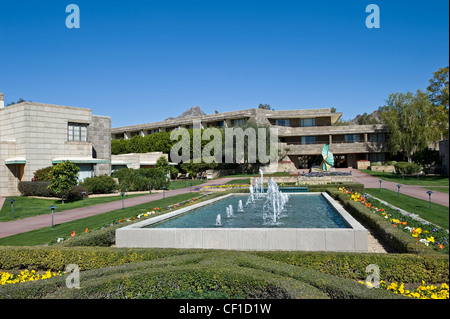 Il Biltmore Resort & Hotel di Phoenix, in Arizona, Stati Uniti d'America Foto Stock