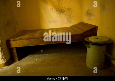 La stasi-prigione. Ex Unione Sovietica camp speciale e Remand Prison del Ministero per la sicurezza dello Stato RDT. Foto Stock