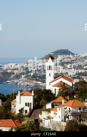 Funchal, Madeira Foto Stock