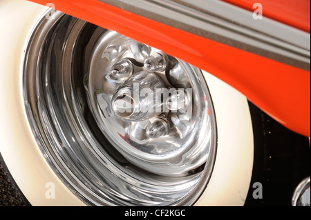 1959 Chevrolet Impala Bubble Top Foto Stock