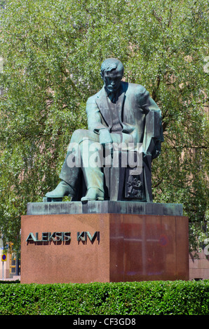 Monumento. Helsinki Finlandia Foto Stock