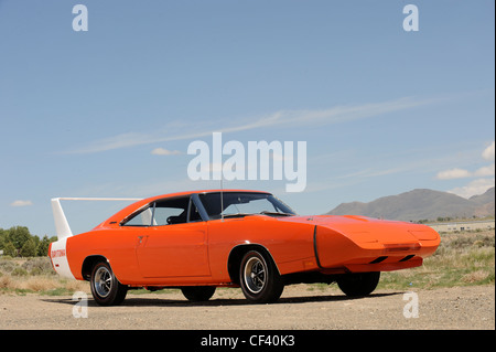 1969 Dodge Charger Daytona 440 Foto Stock