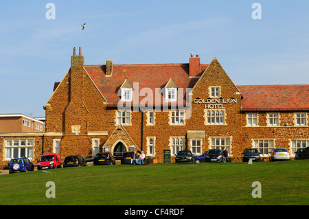 Golden Lion Hotel, Hunstanton, Norfolk, Inghilterra, Regno Unito Foto Stock