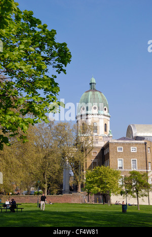 Il Museo Imperiale della Guerra e Geraldine Maria Harmsworth Park. Il museo è stato precedentemente Bethlem Royal Hospital per i pazzi, popul Foto Stock