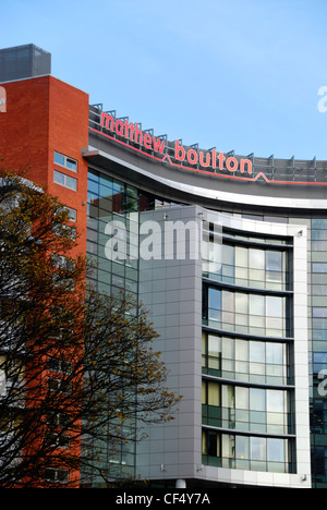 Di Matthew Boulton Campus di Birmingham Metropolitan College. Foto Stock