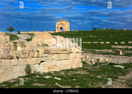 Africa, Africana, Maghreb, Africa del Nord, Nord Africa, Tunisia, turismo, destinazioni tunisino, località in tutto il mondo, Archit Foto Stock