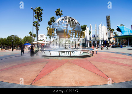 Universal Studios, Hollywood, Los Angeles, California, USA, America del Nord Foto Stock