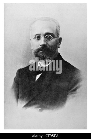 Eleutherios Venizelos (1864-1936). Statista greco. Leader della insurrezione cretese contro l'Impero Ottomano. Foto Stock