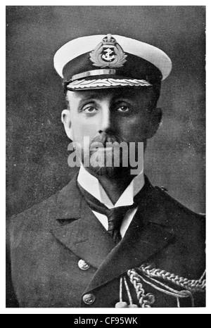 Ammiraglio Sir Robert Arbuthnot Bart Foto Stock