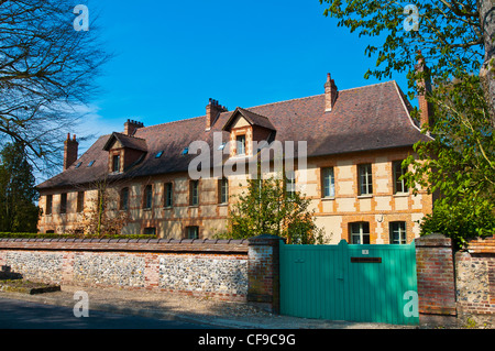 Lione-la-Foret, in Normandia, Eure, Francia, Europa Foto Stock