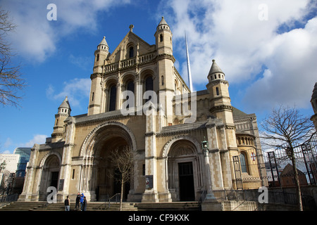 St Annes la cattedrale di Belfast Irlanda del Nord Regno Unito Foto Stock