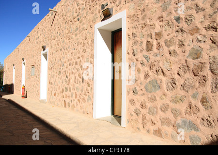 Hotel in Catherine monastero sulla penisola del Sinai, Egitto. Foto Stock