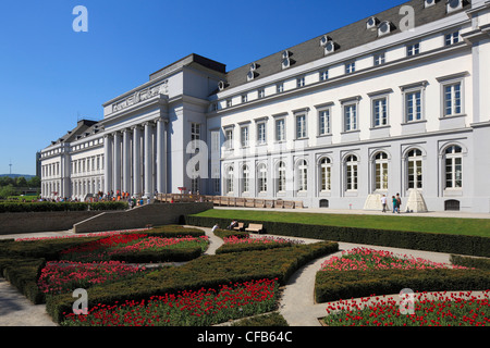 Germania, Coblenza, Reno e Mosella, Maifeld, Eifel, Hunsrück, Westerwald, Renania-Palatinato, elettorali, castello, RESIDENCE CASTELLO Foto Stock