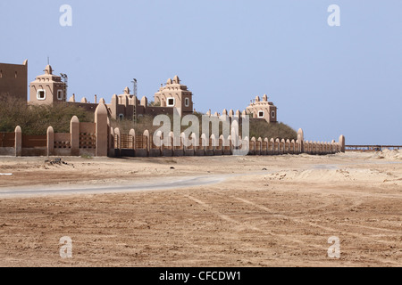 Hotel RIU Garopa Capo Verde Foto Stock