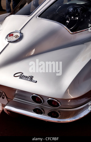 1963 Chevrolet Corvette Sting Ray coupe Foto Stock