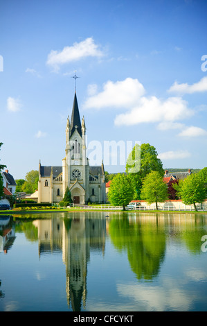 Gueux Marne Grand Est Francia Foto Stock